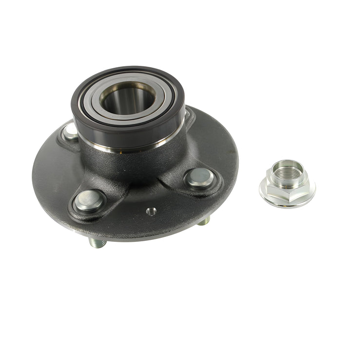 SKF Radlagersatz Radlager Set Hinten | VKBA 7447 | Für CITY V Car FREED INSIGHT JAZZ JAZZ SHUTTLE