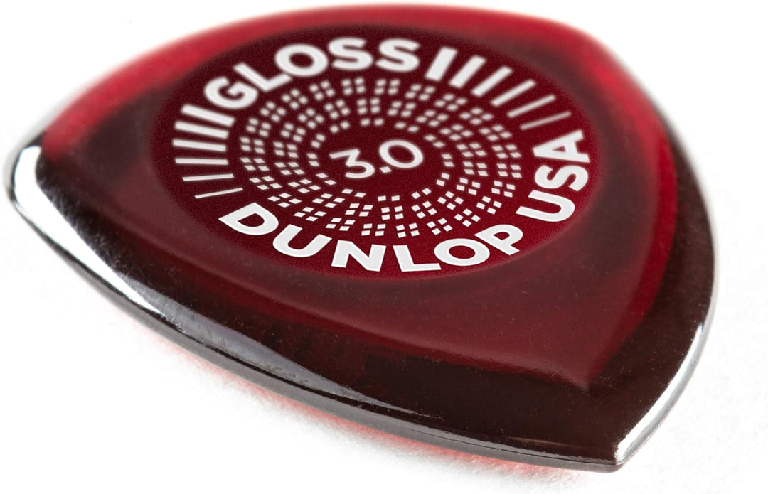 Médiators Jim Dunlop ADU 550R300 Sachet de 12 12-er Pack Gitarrenplektren, Sachet de 12 12-er Pack G