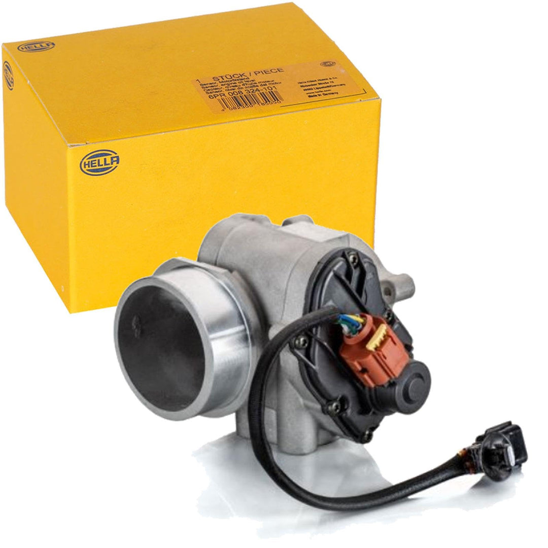 HELLA 6NU 010 171-941 AGR-Ventil - elektrisch - 5-polig - mit Dichtungen/mit Kabelsatz