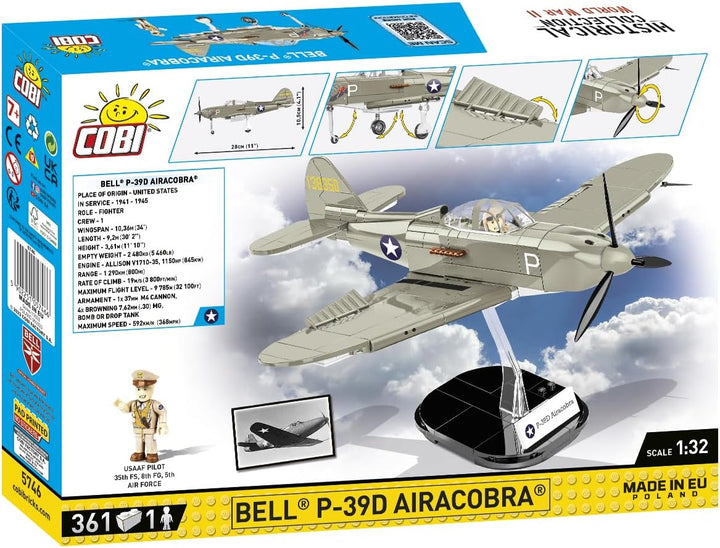 COBI 5746 American Bausteine, Various