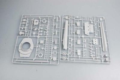 Trumpeter 01538 Modellbausatz German E-75 (75-100 tons)/Standardpanzer