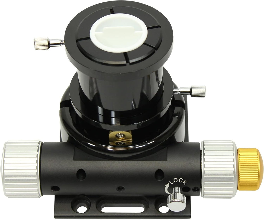 Omegon 2" Newton Hybrid Crayford Okularauszug, Dual Speed