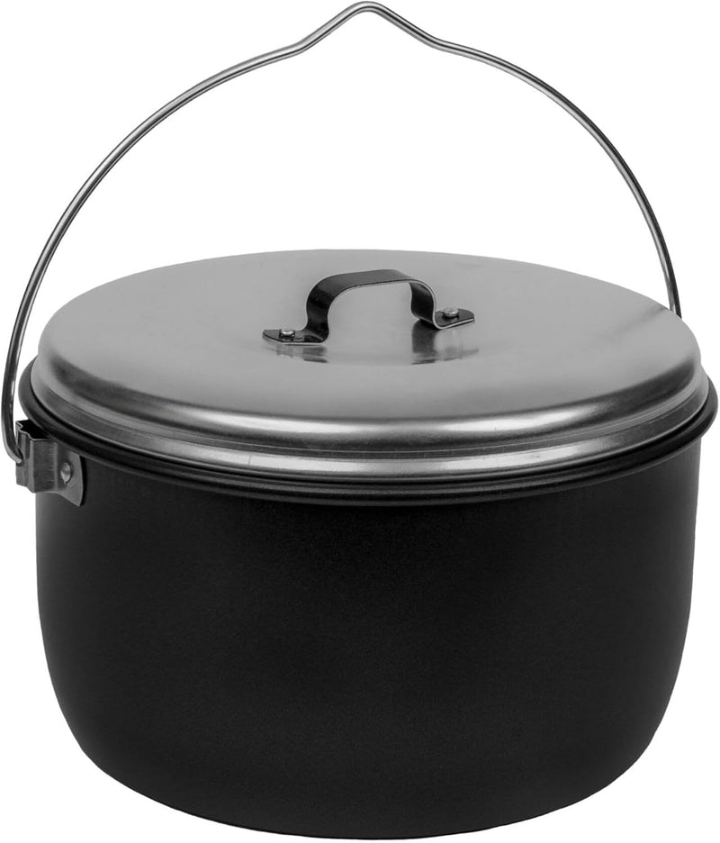 Trangia Lagerkessel 4,5 L Non-stick Volumen 4,5 Liter schwarz