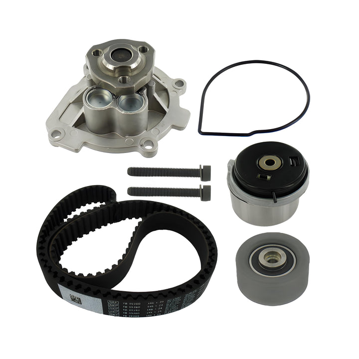 SKF VKMC 05260-1 - Wasserpumpe + Zahnriemensatz