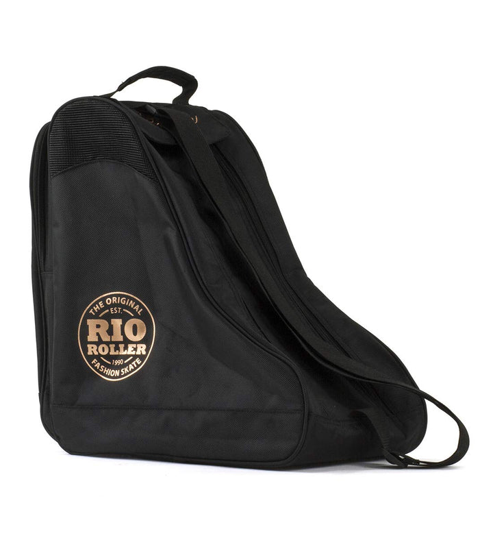 Rio Roller Bag Tasche für Schlittschuhe Unisex Kinder Jugend Rosa (Rose Gold), Einheitsgrösse