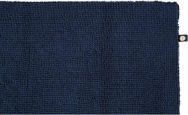 Rhomtuft Badteppiche Pur Kobalt - 84 60x60 cm, 60x60 cm