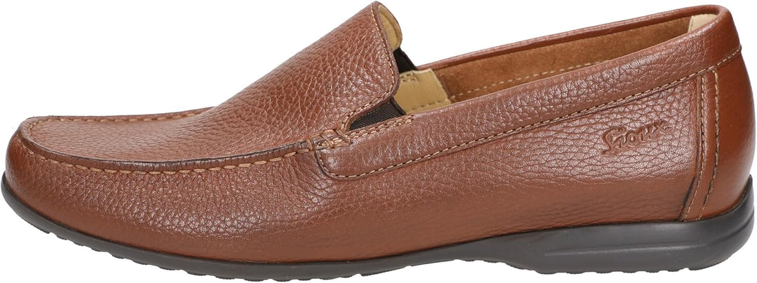 Sioux Herren Gilles Mokassin, Cognac