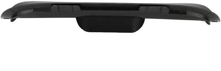 Für X5 E53-51128402327 Heckstossstangenschutzabdeckung für E53 X5 2000-2006 Schwarz
