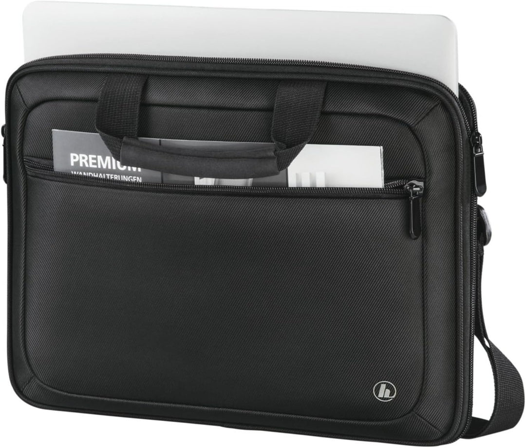 Hama Laptop Tasche bis 14.1 Zoll (Notebook Tasche für Laptop, Tablet, MacBook, Chromebook bis 14,1 Z