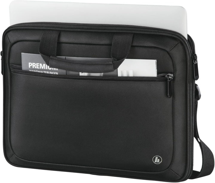 Hama Laptop Tasche bis 14.1 Zoll (Notebook Tasche für Laptop, Tablet, MacBook, Chromebook bis 14,1 Z