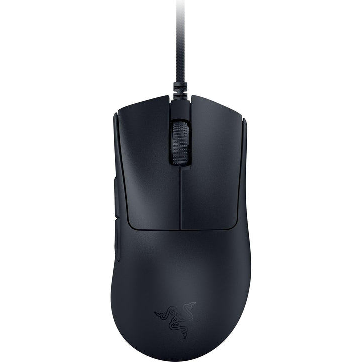 DeathAdder V3 Wired Gaming Maus: 59g Ultraleicht,Focus Pro 30K Optischer Sensor,Schnelle optische Sc