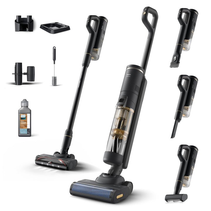 PHILIPS AquaTrio XW7264/11 Serie 7000 Waschsauger