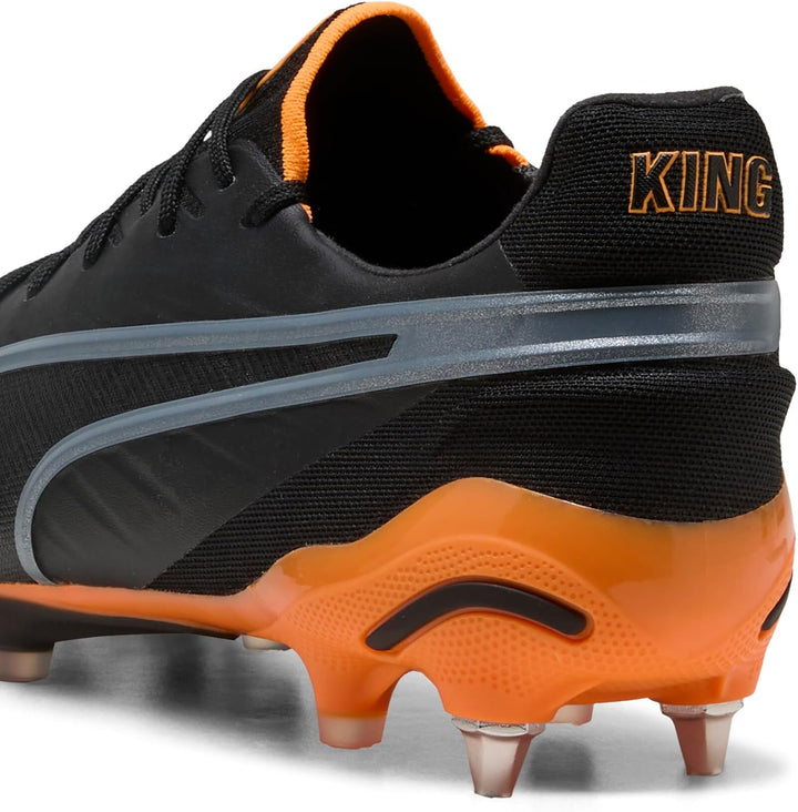 Puma Fussball Hybrid Orbita Serie A 5 46 EU Schwarz, 46 EU Schwarz