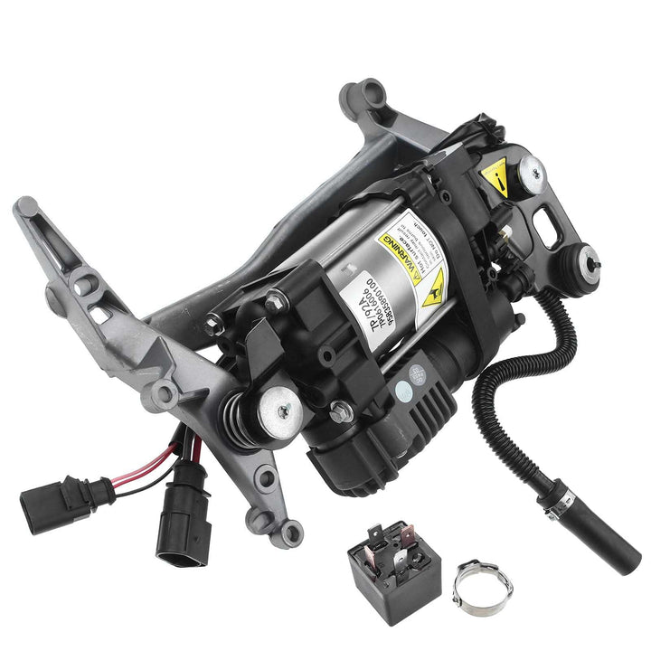 Frankberg Luftfederung Kompressor Kompatibel mit C.a.y.e.n.n.e 92A 3.0L-4.8L 2011-2017 T.o.u.a.r.e.g