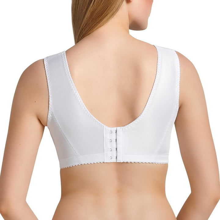 Anita Damen Komfort Entlastungs Mylena BH 75B Weiss (Weiss 006), 75B Wei&amp;