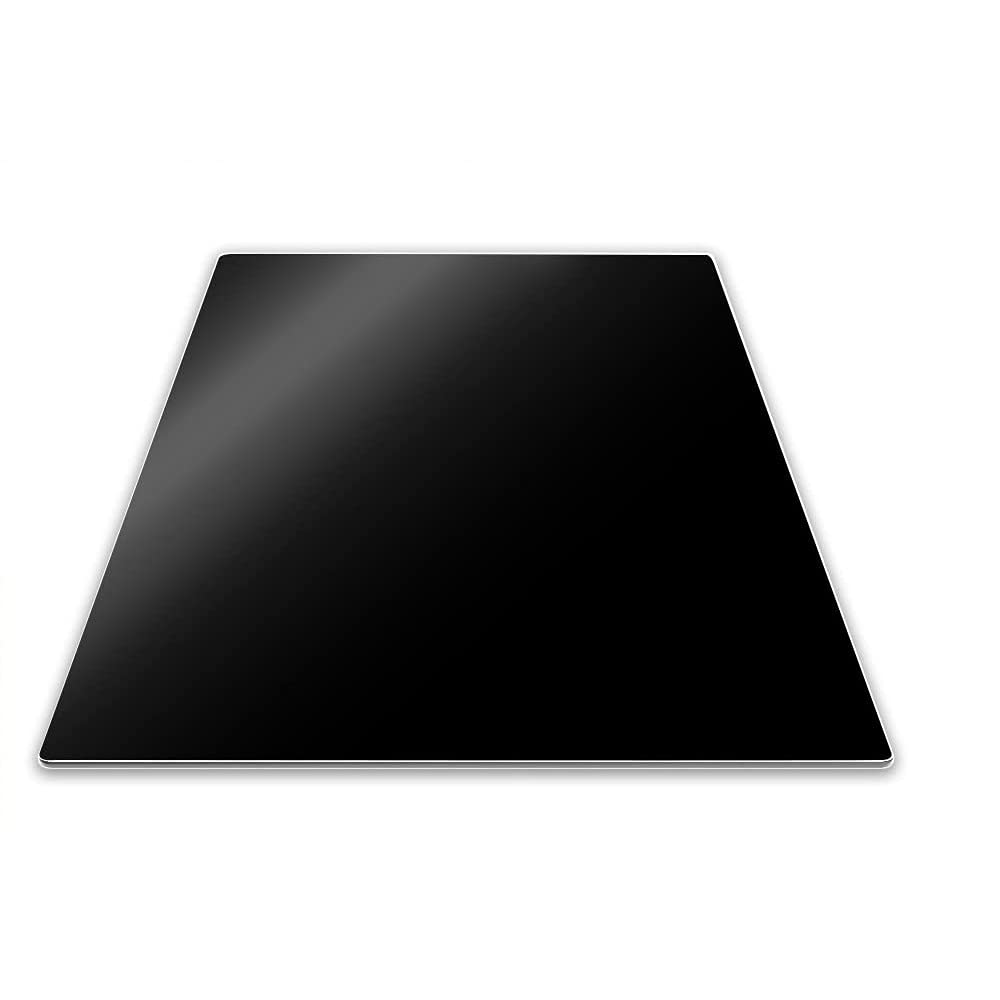 Schutzplatine 1/2 Format für Kochplatte