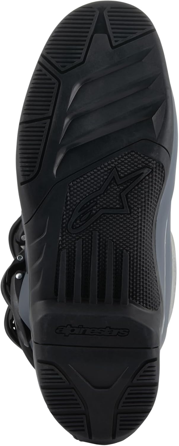 Alpinestars, Tech 3 Stiefel 40.5 EU Grau, 40.5 EU Grau