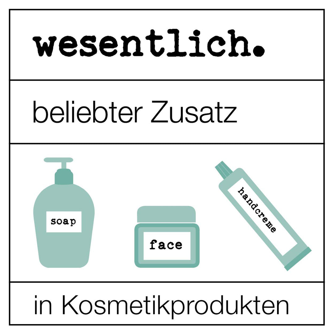 Squalan (250ml) - Pflegeöl auf Basis von nativem Ölivenöl von wesentlich.