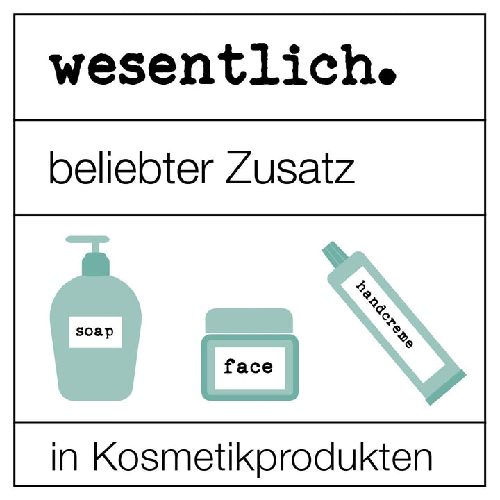 Squalan (250ml) - Pflegeöl auf Basis von nativem Ölivenöl von wesentlich.