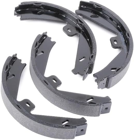 BOSCH 0 986 487 752 Bremsbackensatz, Feststellbremse