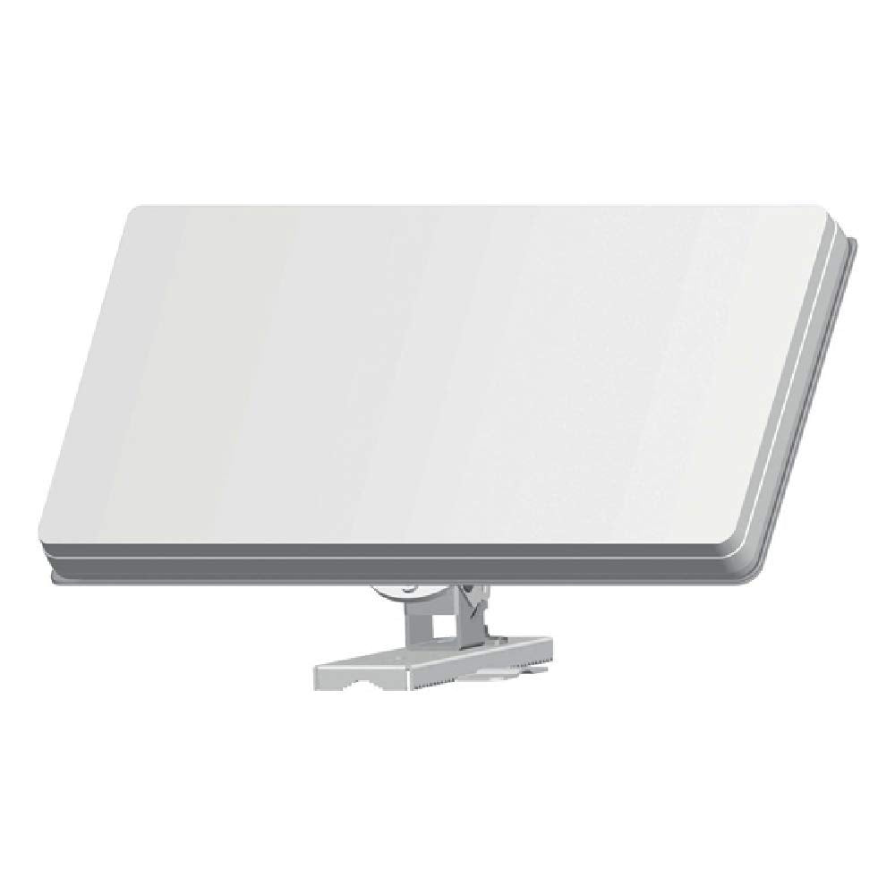 Selfsat H30D2 Flachantenne Twin LNB-Version