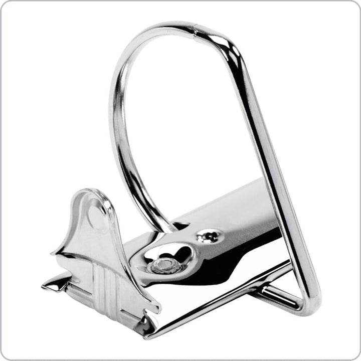 Cardinal Performer 27600 3-Ring-Ordner, 7,6 cm, nicht verschliessbare schräge D-Ringe, Kapazität 725