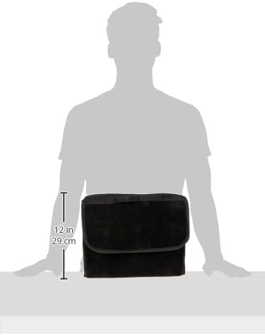 Carpoint Kofferraum-Organizer Medium, Schwarz