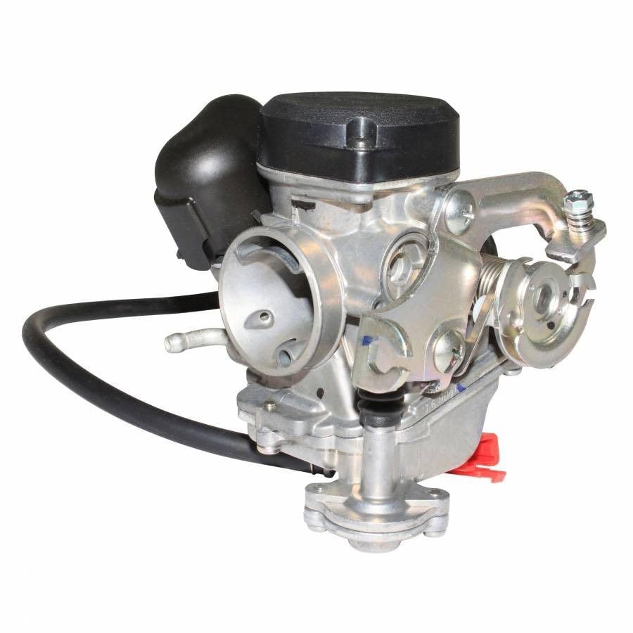 Unbekannt Piaggio Vergaser Original 50 Fly 4t, Liberty 4t, Zip 4t, Vespa LX 4t, Vespa S 4t-Aprilia 5