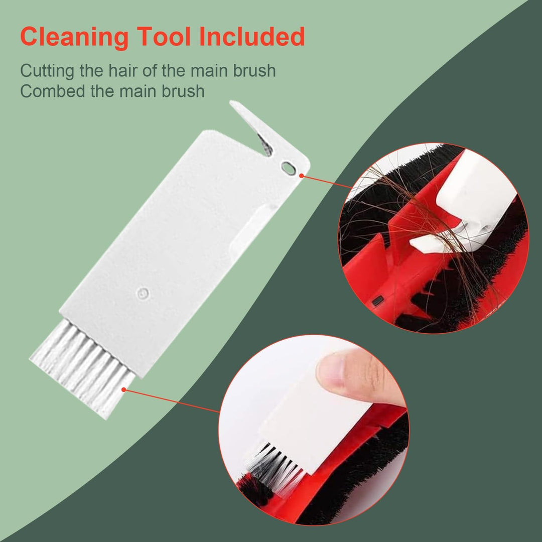 Zubehör für Xiaomi Roborock Saugroboter S5 Max S6 Max S6 Pure S6 MaxV S50 S51 S55 S60 S65 S5 S6, Ers