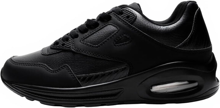 JOMIX Sportschuhe Sneaker Herren Laufschuhe Strassenlaufschuhe Turnschuhe Atmungsaktiv mit Luftkisse
