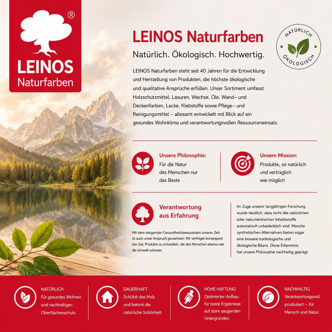 Leinos 685 Streich- und Rollputz Fein 10,00 l 10,0 Liter Fein, 10,0 Liter Fein