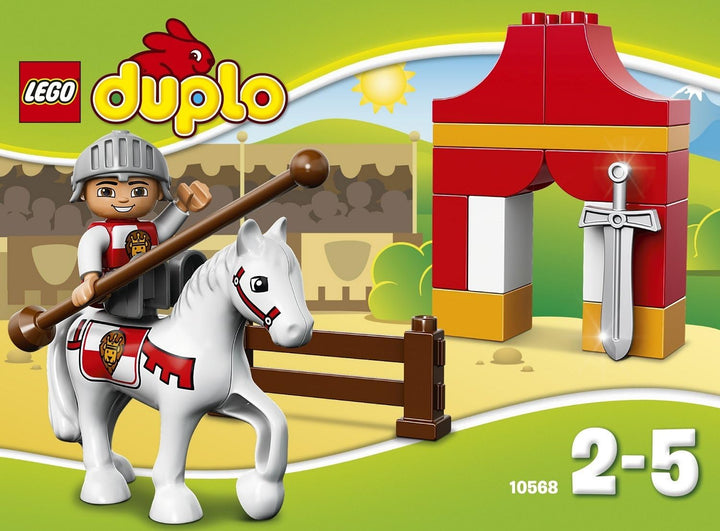 LEGO 10568 - Duplo Ritterturnier