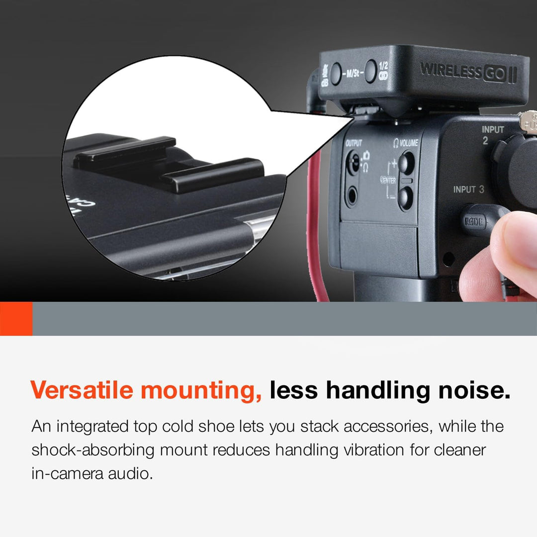 TASCAM CA-XLR2d-N – Digitaler XLR Mikrofonadapter für spiegellose Nikon Kameras