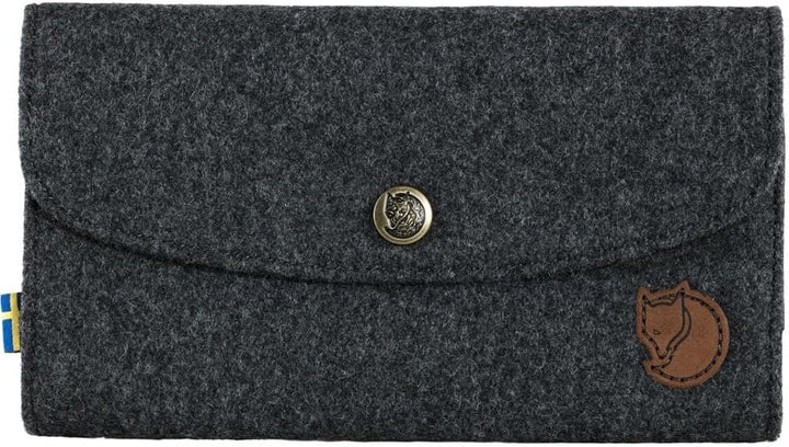Fjällräven Unisex Norrvåge Travel Wallet Carry-On Luggage Einheitsgrösse Grey, Einheitsgrösse Grey
