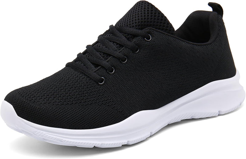 DAFENP Sportschuhe Laufschuhe Atmungsaktiv Leichte Turnschuhe Gym Fitness Sneaker für Herren Damen 3