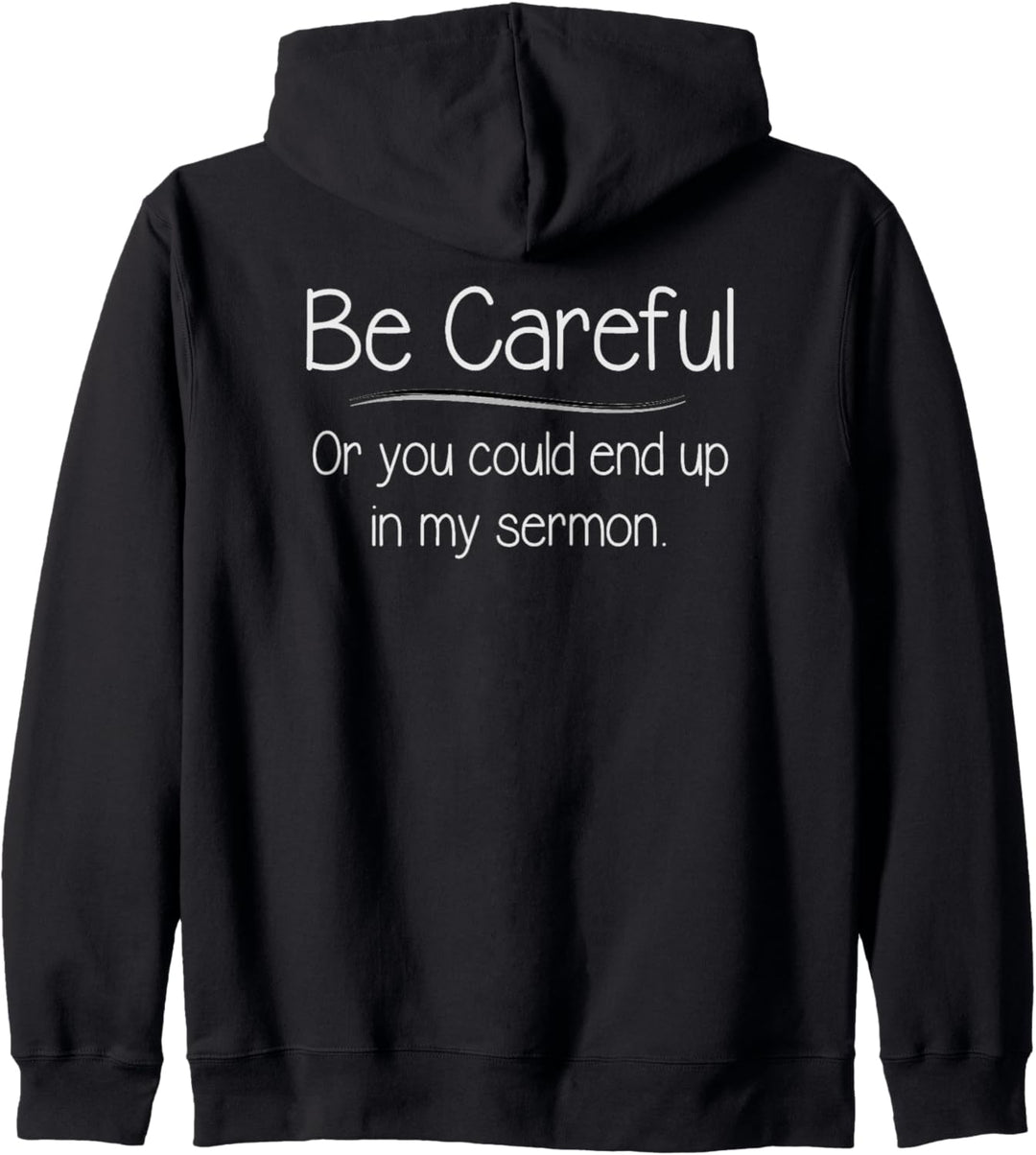 Pastor Appreciation Gifts - Funny Gift for Clergy Minister Kapuzenjacke