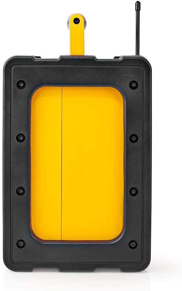 FM-Radio | Tisch Ausführumg | FM | Batteriebetrieben/Netzstromversorgung | Digital | 15 W | Monitorg