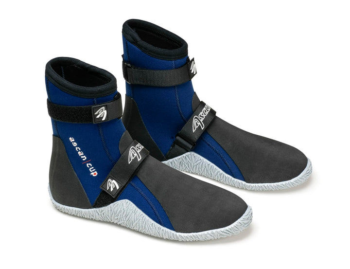 Ascan Cup SAIL Neoprenschuhe Segelschuhe Surfschuhe 47/48 EU, 47/48 EU
