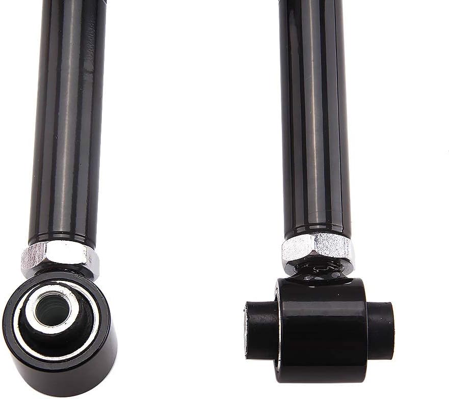maXpeedingrods 2pcs Einstellbar Querlenker Querstrebe für E36 E46 M3 Z3 Z4 Hinten Sturz