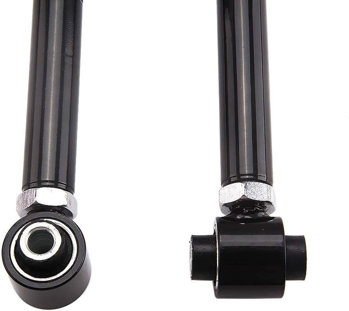 maXpeedingrods 2pcs Einstellbar Querlenker Querstrebe für E36 E46 M3 Z3 Z4 Hinten Sturz