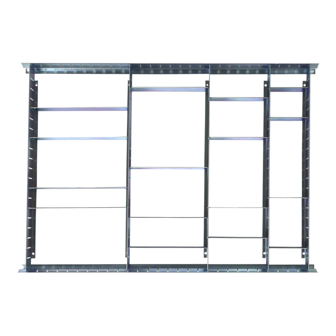 KS Tools 875.9940 Schubladen-Einteiler-Satz, 23-tlg.
