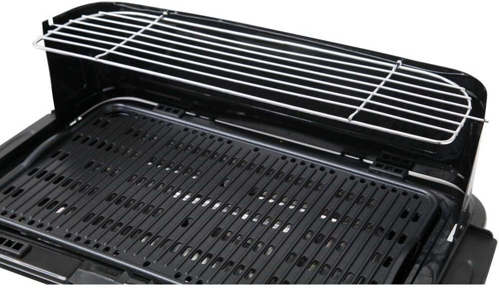 tepro Elektrogrill Elektrogrill Danville Grillfläche: ca. 40,4 x 22,7 cm