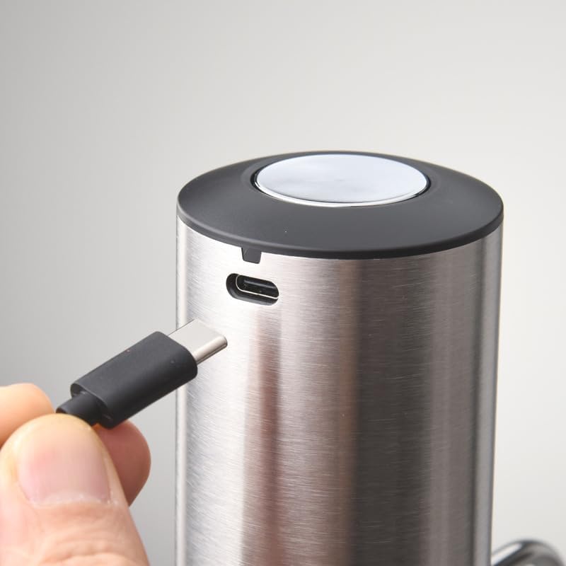 Elektrischer Wein dekanter, Dekanter Rotwein, Elektrischer Ausgiesser, Elektrischer Weindekanter, Wi