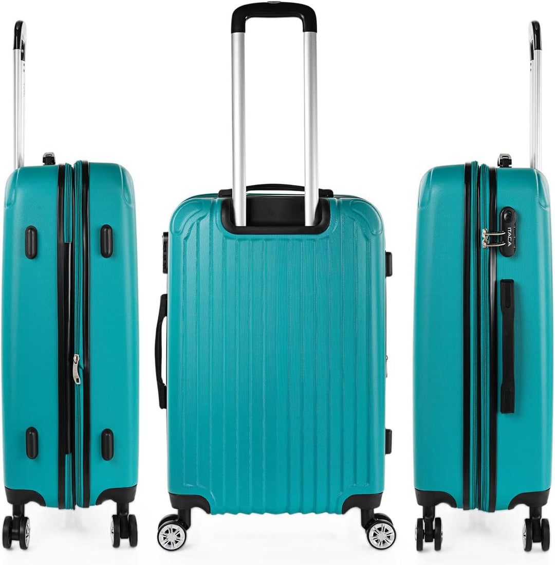 ITACA - Gepäck-Sets, Reisekoffer, Reisekoffer Set, Kofferset, Hartschalenkoffer, Trolley-Set, Luggag