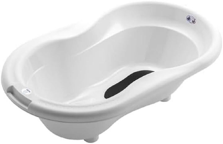 Rotho Babydesign TOP Badewanne - recycelt - Badewanne - Babybadewanne - Kinderbadewanne - Duschbadew