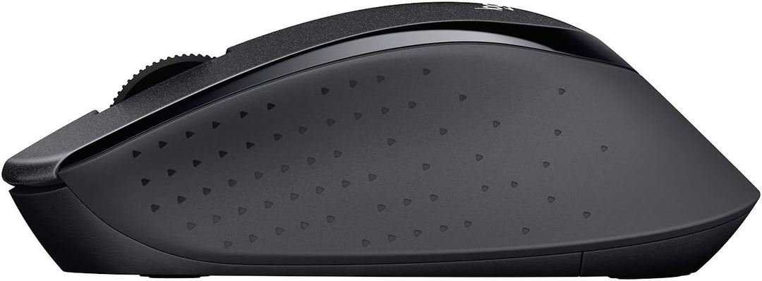 Logitech B330 SILENT PLUS Kabellose Maus, 2,4 GHz mit USB-Nano-Empfänger, 1000 DPI Optical Tracking,