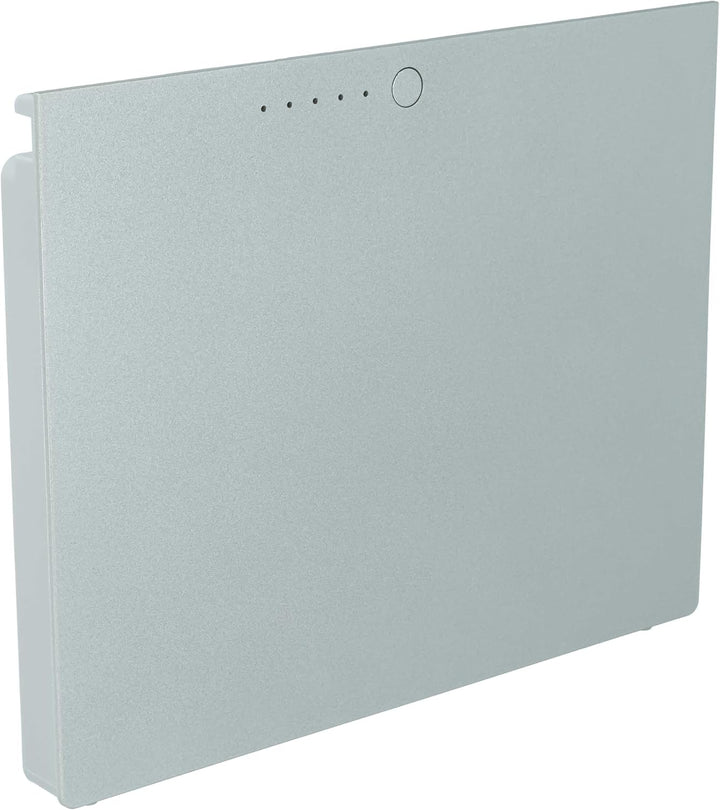 vhbw Akku kompatibel mit Apple MacBook Pro 15 MB134LL/A, 15 MB134X/A Notebook (5200mAh, 10,8V, Li-Po