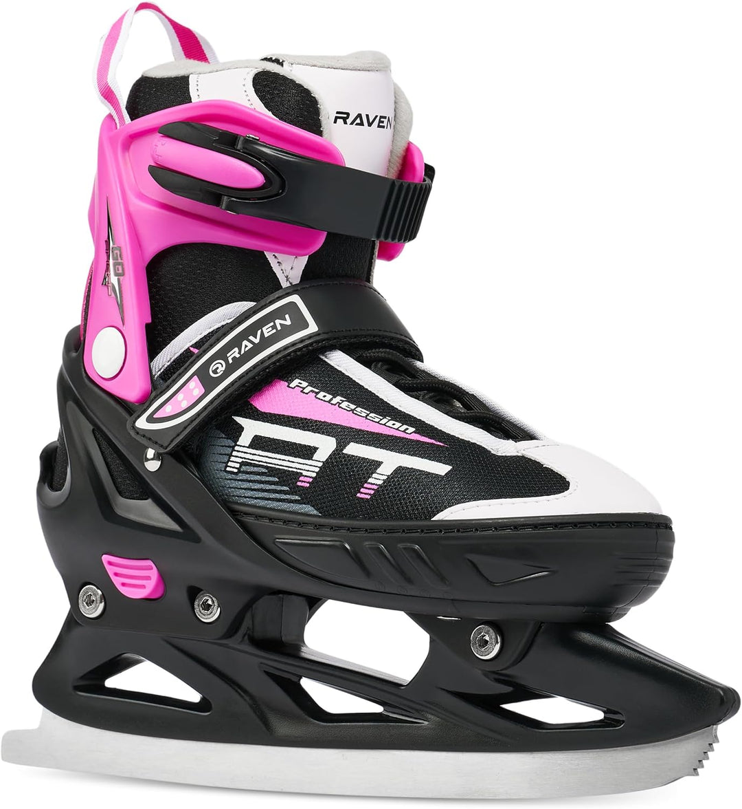 RAVEN Profession Inlineskates Inliner für Kinder und Erwachsene OPTIONAL 2in1 mit Schlittschuhen ver