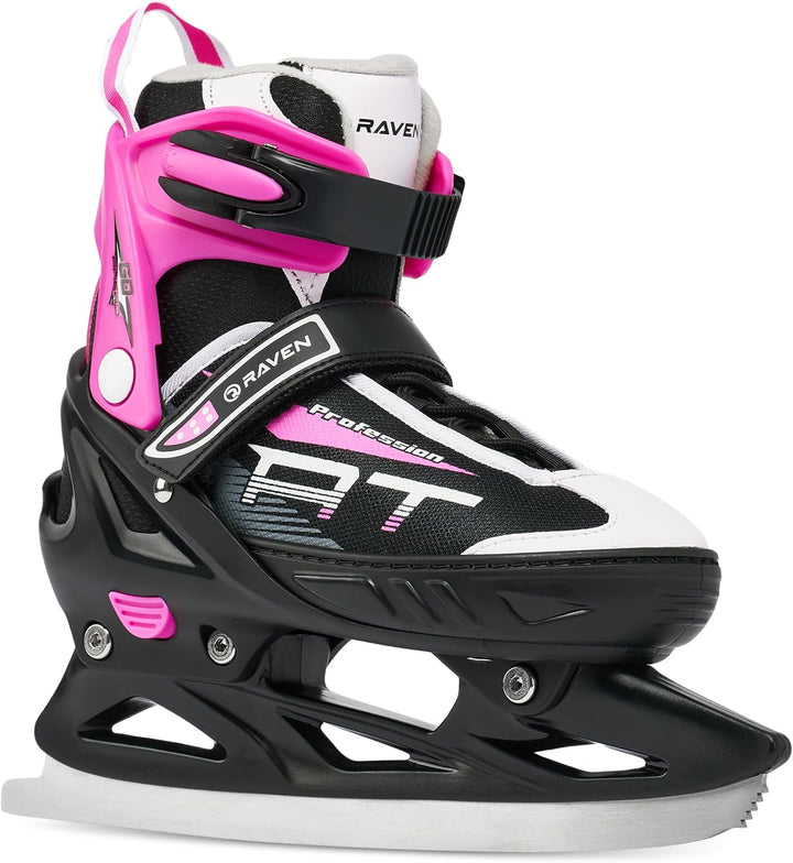 RAVEN Profession Inlineskates Inliner für Kinder und Erwachsene OPTIONAL 2in1 mit Schlittschuhen ver