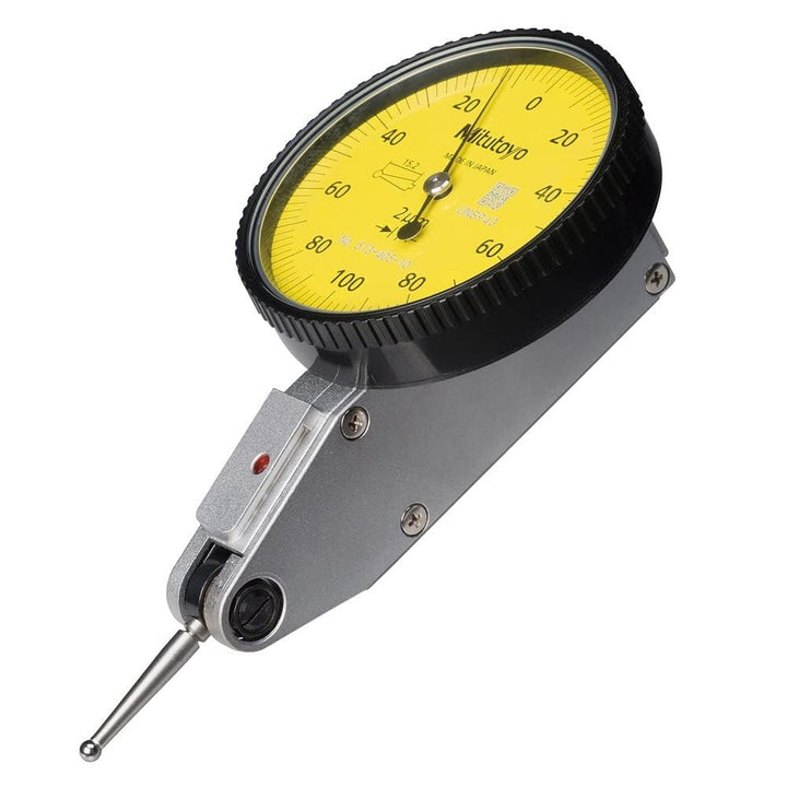 Mitutoyo 513-405-10E Messuhr mit horizontalem Typ, 8 mm Vorbau
